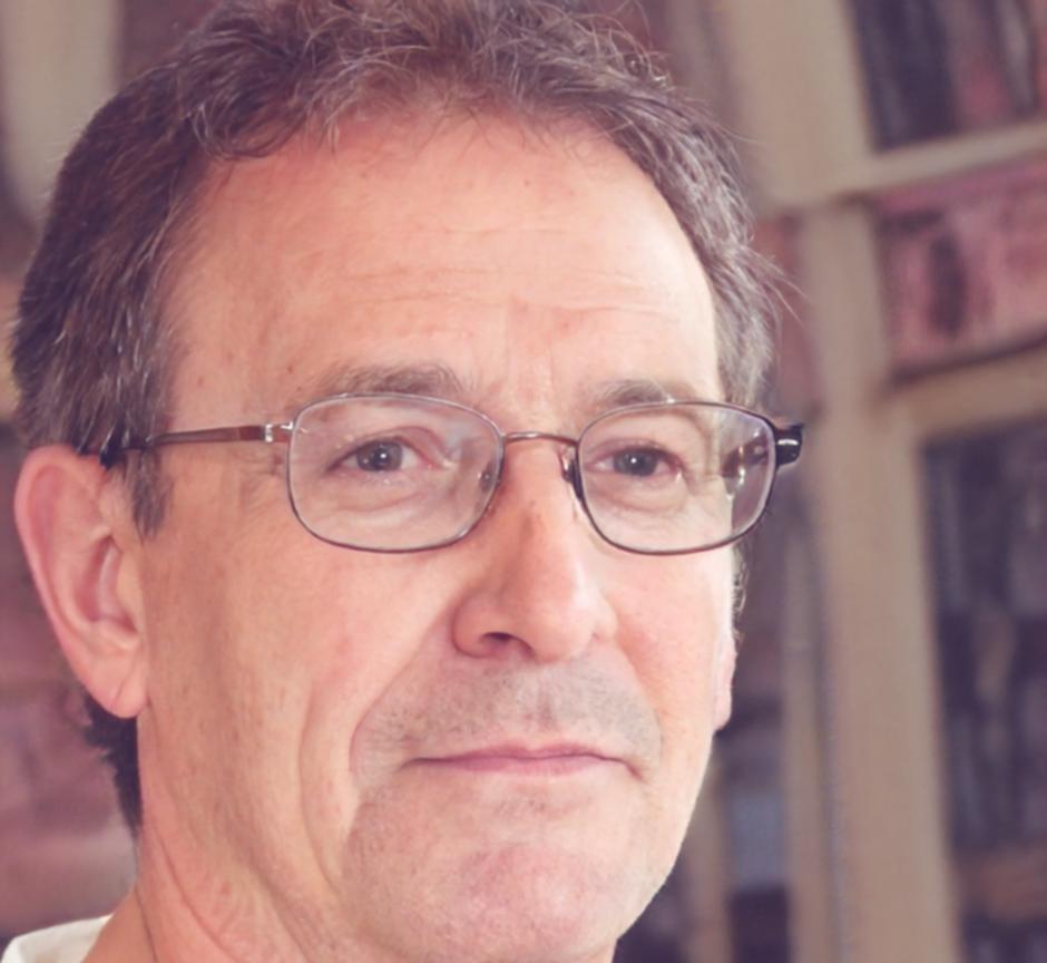 Dozent Lukas Hofstetter