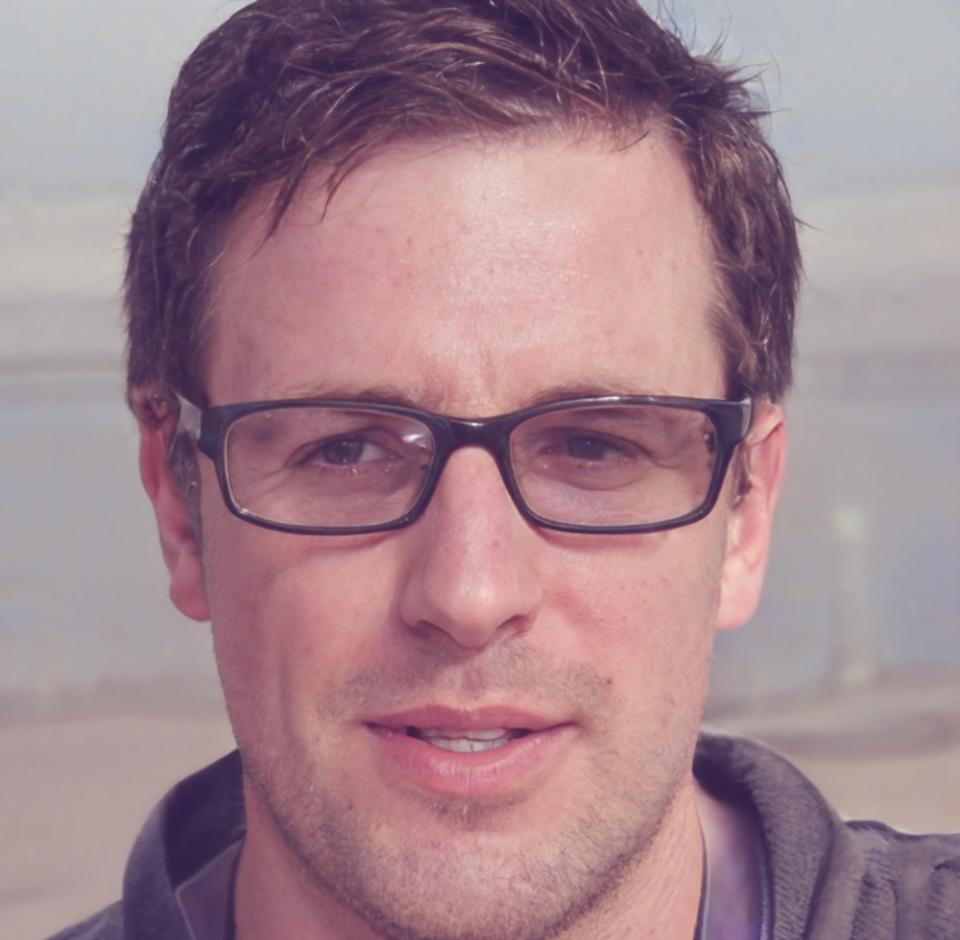 Teilnehmer Florian Beckmann