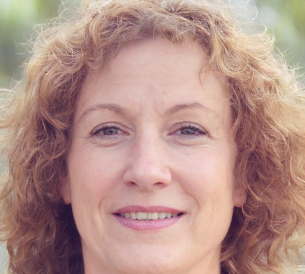 Porträt von Zofia Kováč