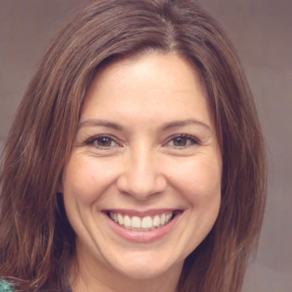 Teilnehmerin Svenja Lindström