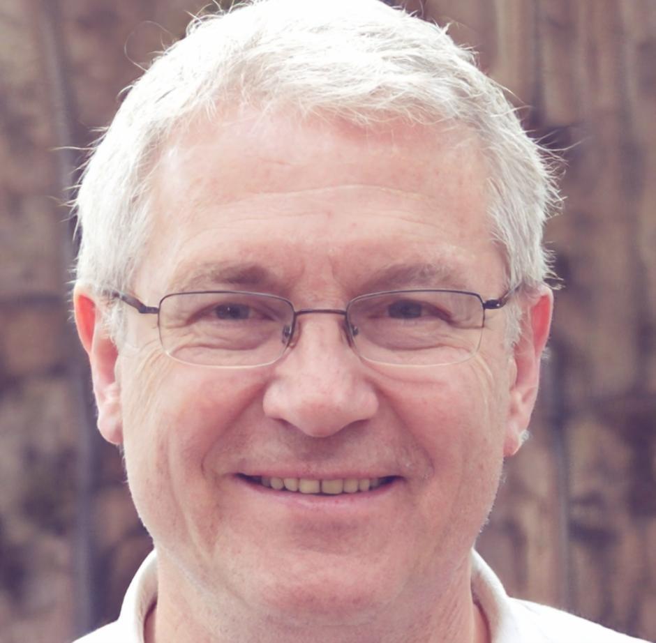 Porträt von Lars Tengström