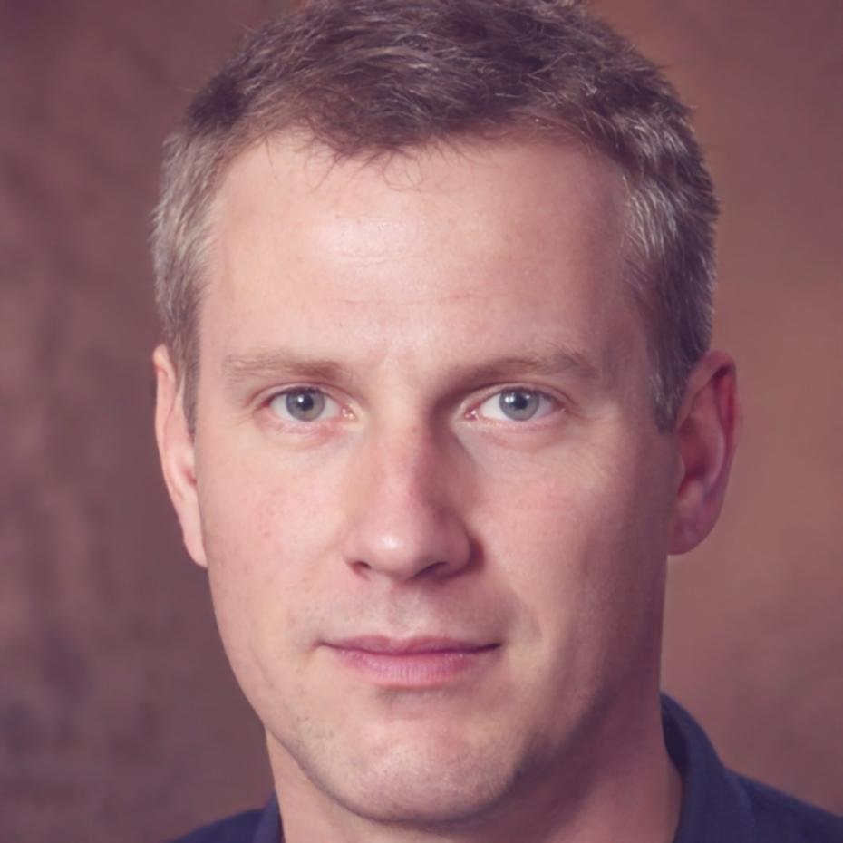 Dozent Valentin Egger