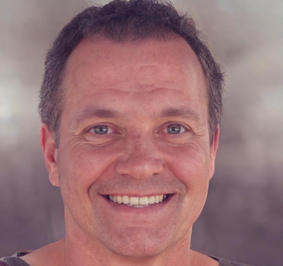 Porträt von Henrik Lindström